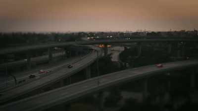 So there are
only two overpasses on Central - Confronting a Serial Killer