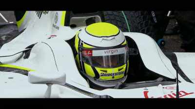 So there are plenty of variables
buzzing around - Brawn: The Impossible Formula 1 Story