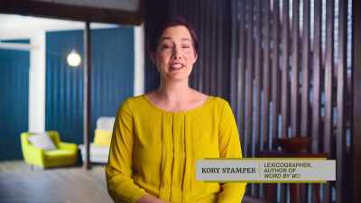 So, there are
scientific studies that say that you… - History of Swear Words