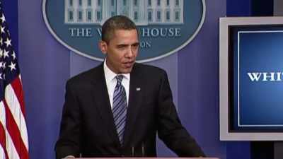 So, there are some who say
that as president, - Obama: In Pursuit of a More Perfect Union
