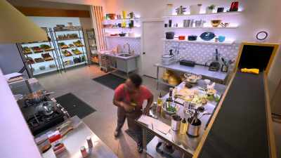 So, there are some things
that I want to change. - Secret Chef