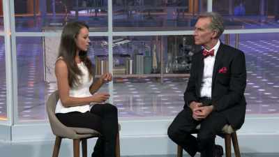 So, there are studies that show - Bill Nye Saves the World