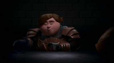 So there are these three super wizards, - Trollhunters: Rise of the Titans