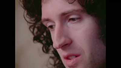 So there are things which
perhaps at the particular time - Queen: Rock the World
