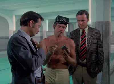 So, there are two bionic people! - The Six Million Dollar Man