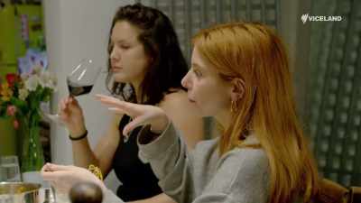 So, is there ever a time - Stacey Dooley Sleeps Over