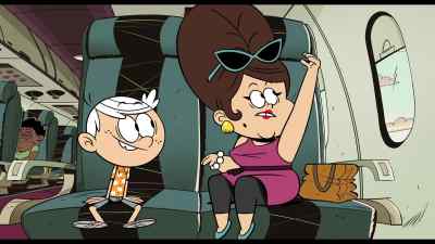 So there I was
in-hand-to hand combat - No Time to Spy: A Loud House Movie