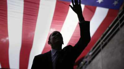 So there is
a really great moment - Obama: In Pursuit of a More Perfect Union
