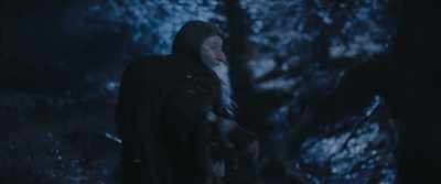 - So, there it is. Get lost now.
- Gladly. - Hui Buh and the Witch's Castle