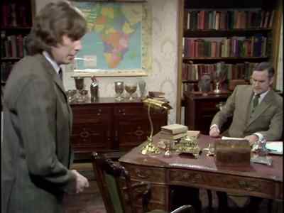So there is.
Take a, um... - Monty Python's Flying Circus