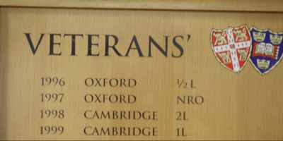 So there is
this extraordinary rivalry, - Quintessentially British