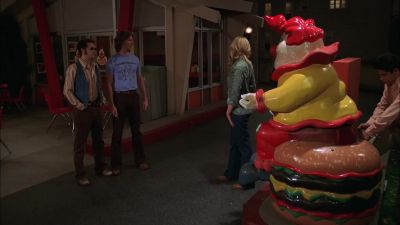 So there it is - That '70s Show