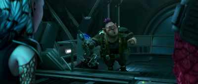 So... there Jankom was, - Star Trek: Prodigy