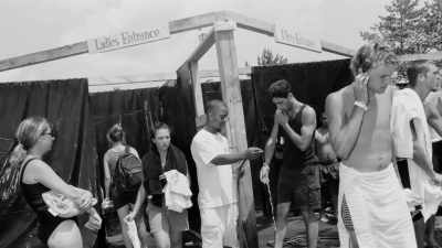 So, there were like dudes like, - Woodstock 99: Peace Love and Rage