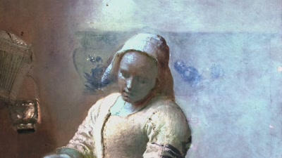 So there were many things
that also caught your attention, - Vermeer: The Greatest Exhibition