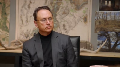So there may be another location - Beyond Skinwalker Ranch