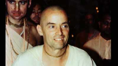 So there was more
than one incident - Krishnas: Gurus. Karma. Murder.