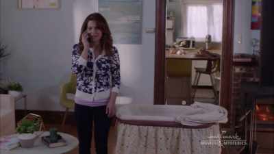 So there were no clues - A Bundle of Trouble: An Aurora Teagarden Mystery