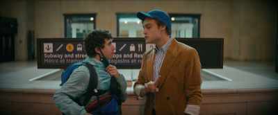 So there is no way I'm
just gonna leave town - Young Werther