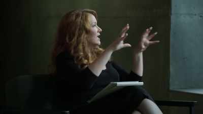 -: So there was nothing that was going psychopath brain, - Inside the Mind of a Con Artist