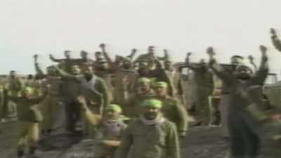 So, there was now
this new Iranian regime - How to Become a Tyrant