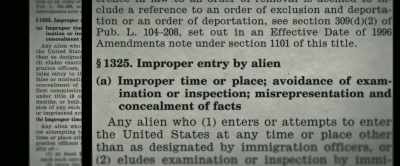 So there was often scrambling
to get the child - Separated