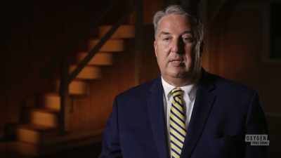 So, there was really nothing for
the state's attorney's office - Black Widow Murders