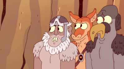 So, there really
was a Plundsmas! - ThunderCats Roar