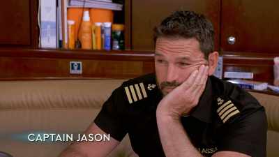 So, there'’s my answer. Sorry. - Below Deck Down Under