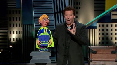 So when there s a problem how are you summoned - Jeff Dunham: Spark of Insanity