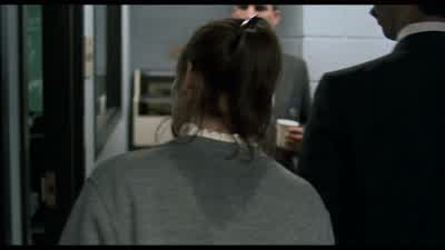 ...so there shouldn't be any problem if you could... - The Silence of the Lambs