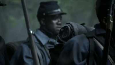 So there was some
expectation that at the first shot, - Blood and Fury: America's Civil War