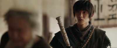 So there is someone who can - Sword of Destiny
