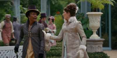 So, there was someone after Lord Danbury. - Queen Charlotte: A Bridgerton Story