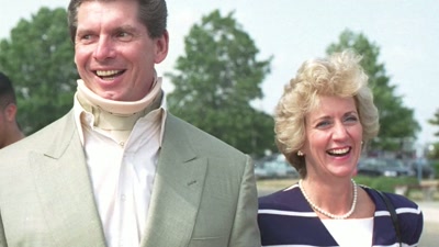 So there was that sense of
even though all these things - The Nine Lives of Vince McMahon