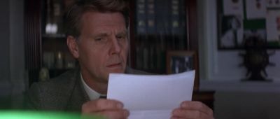 So there was the crunch - The Russia House