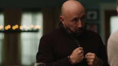So...there was the duty
to Manny Mischenko - The Red Line