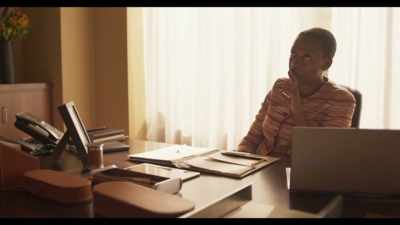 So there is the Opti interview, - Black Earth Rising