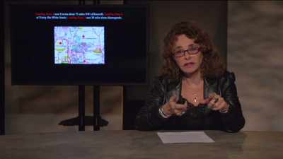 So there were three radar
targets and three crash sites - Truth Hunter