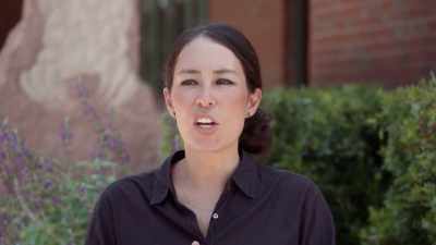 So before there was
a guest bedroom right off - Fixer Upper: Behind the Design