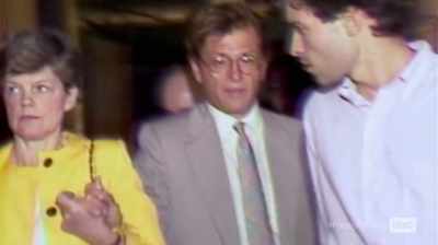 So there was this image of Rob - The Preppy Murder: Death in Central Park
