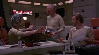 So, there we were, - Galaxy of Terror