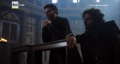 So there will be war - Medici: Masters of Florence