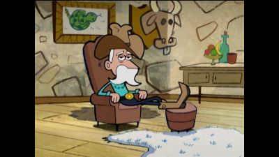 SO, THERE YOU GO. - The Grim Adventures of Billy and Mandy