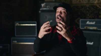 So, therefore, when I started
to rap, I never claimed a set. - Hip Hop Uncovered
