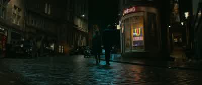 So there's a 10 AM to Glasgow to give us more time together before you went back. - Avengers: Infinity War