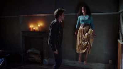 So there's a demon
who's got a thing for death - Midnight, Texas