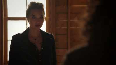 So there's a demon - Midnight, Texas