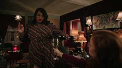 - So, there's a dress code.
Nothing teal, cerulean, - Zoey's Extraordinary Playlist