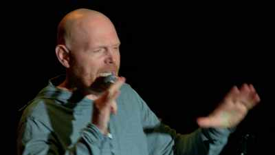 So there's a giant field, - Bill Burr: Live at Red Rocks